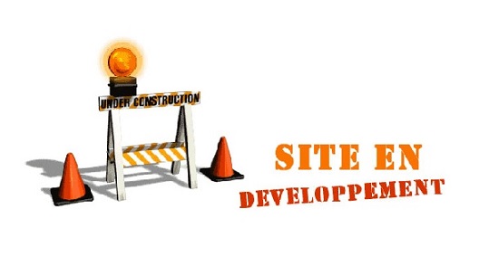 En construction